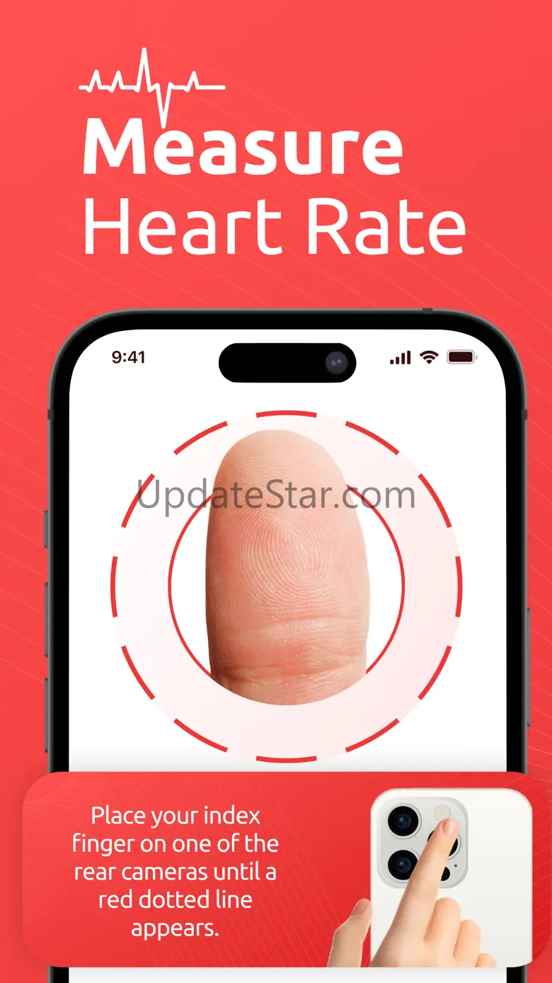 Heart Rate App: Pulse Checker 1.0