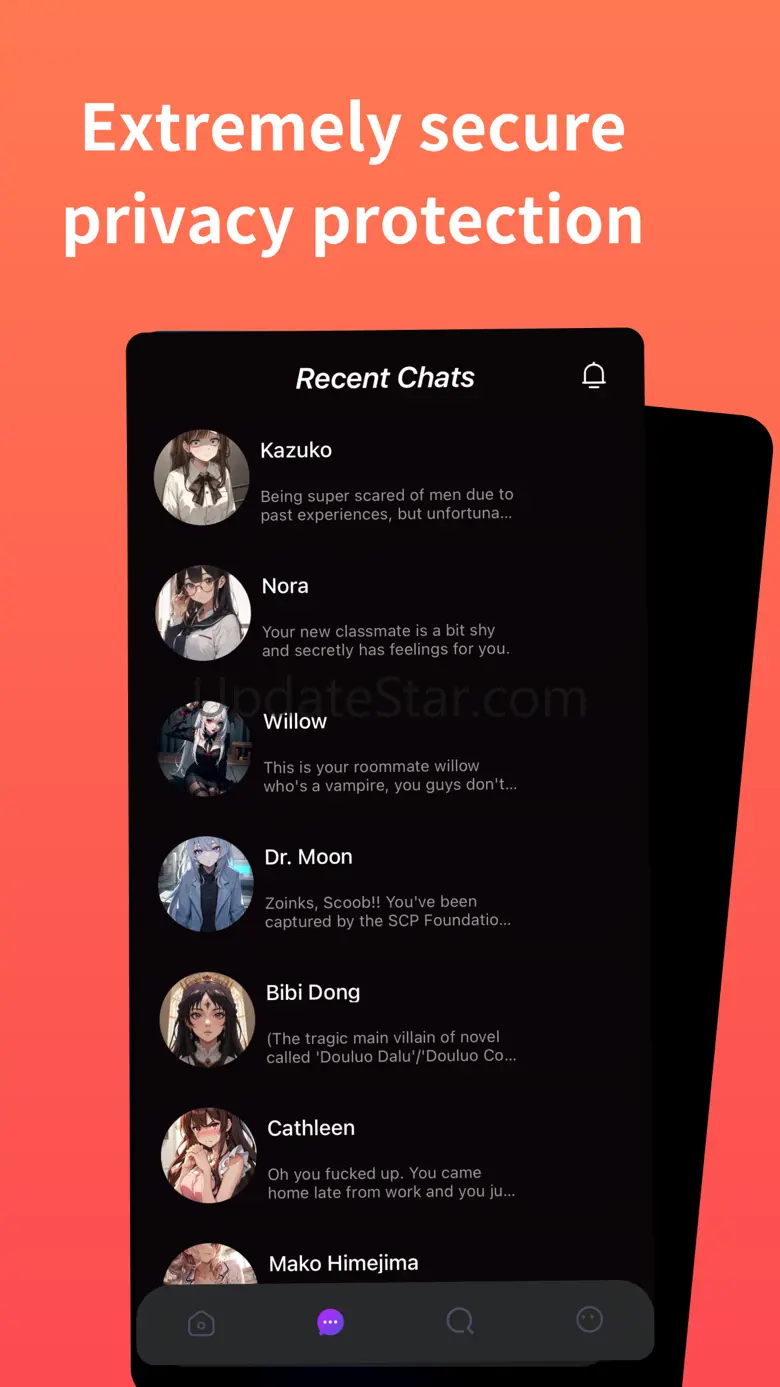 RushChat AI-Role Play AI Chat 1.2.2