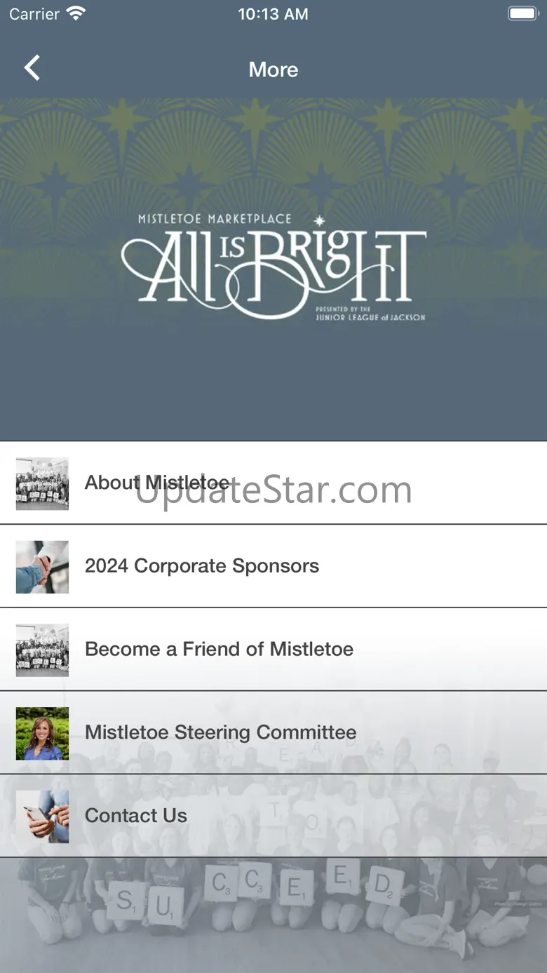 Mistletoe Marketplace 1.1