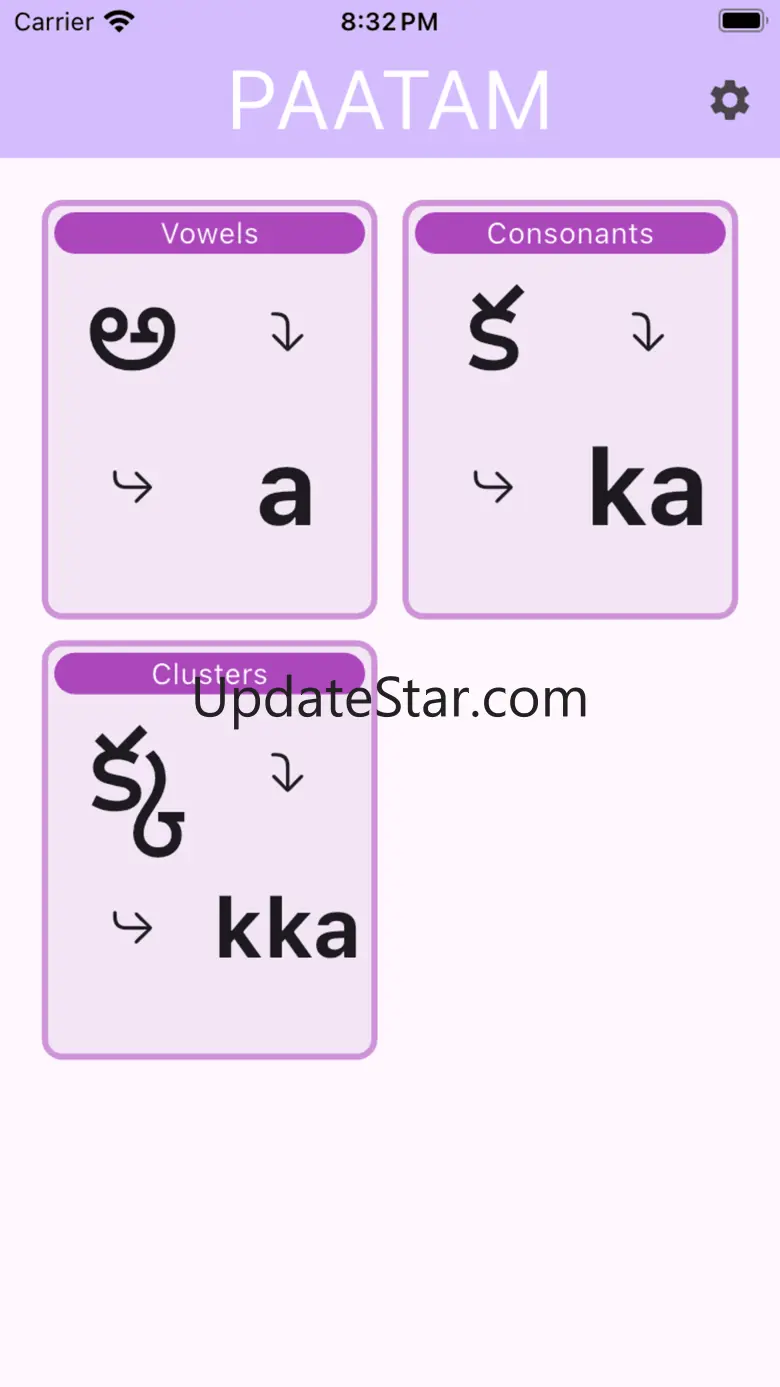 Paatam 1.0.2