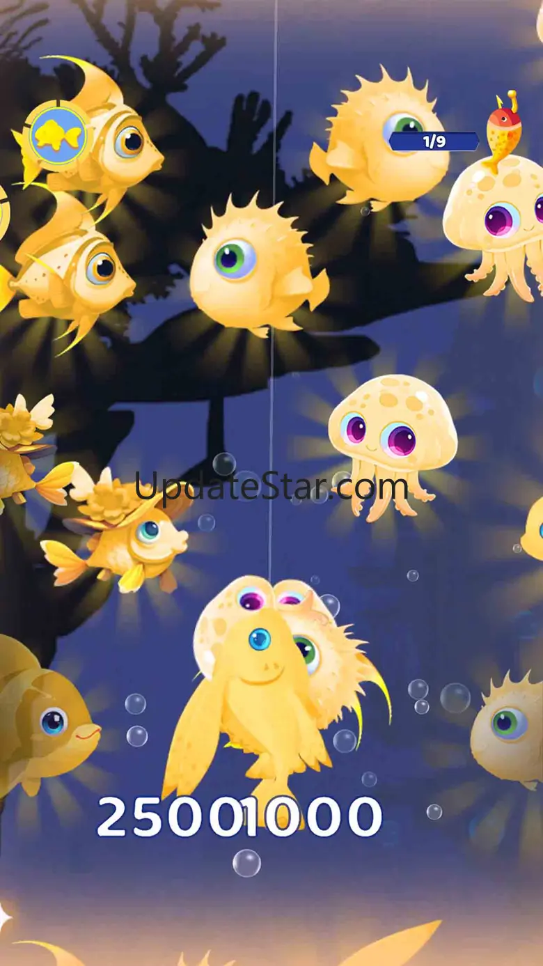Fishing Master:Go Deep Sea 1.3
