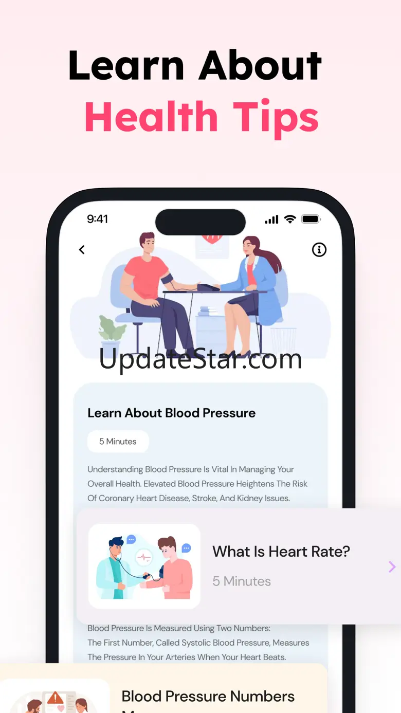 Pulse Tracker: HR & BP Monitor 1.0.5