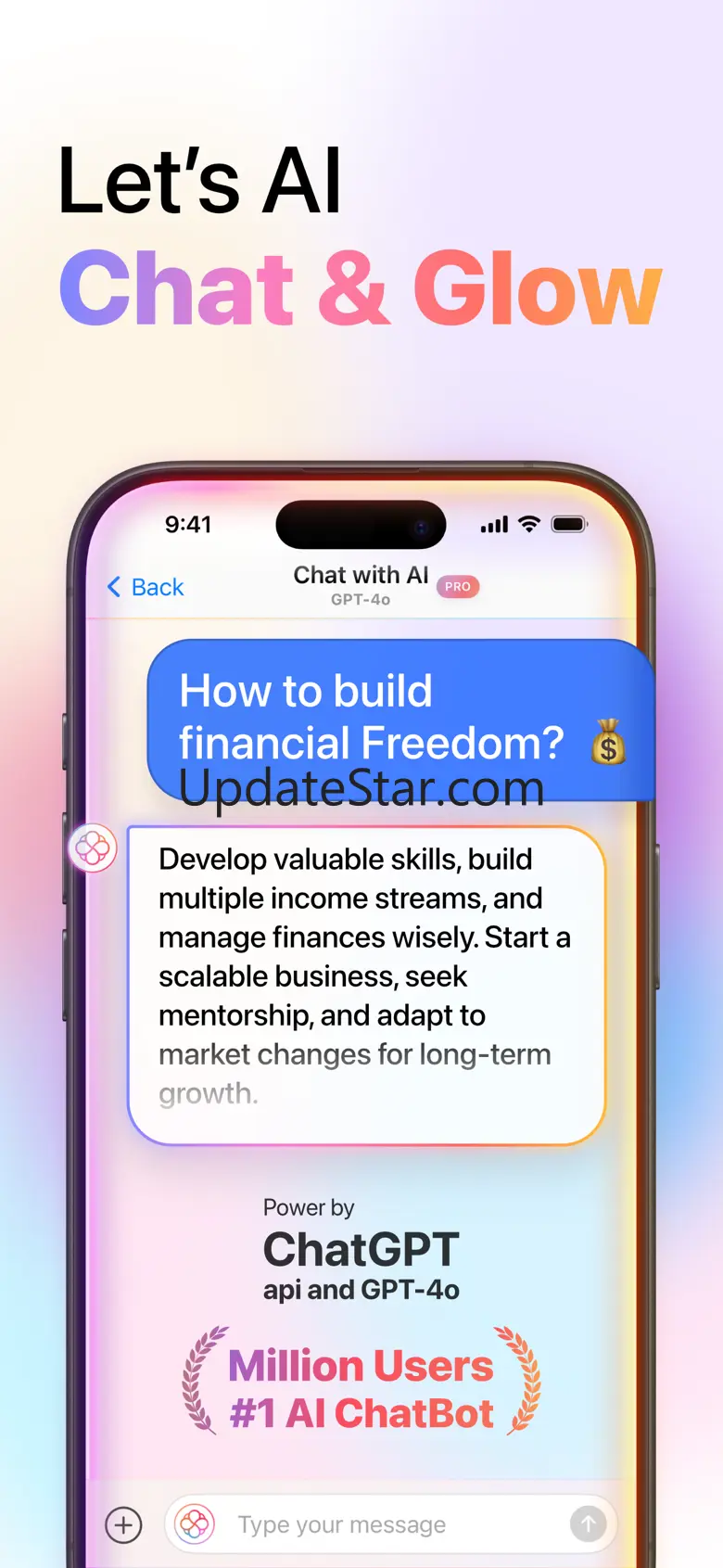 AI Chat & Ask me + on Keyboard 1.0.1
