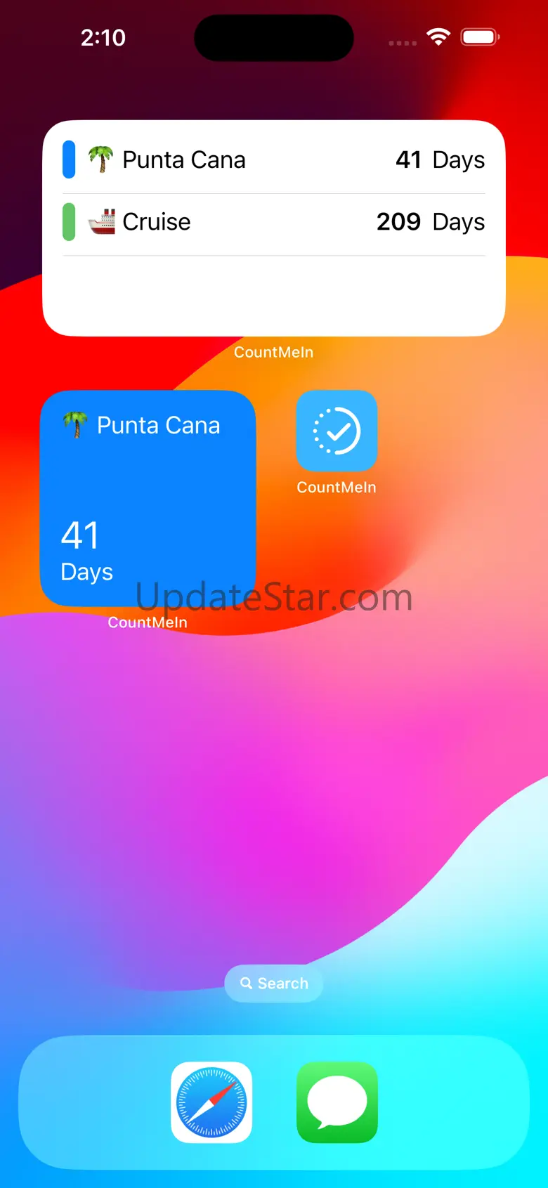 Count Me In: Shared Countdowns 1.2.1
