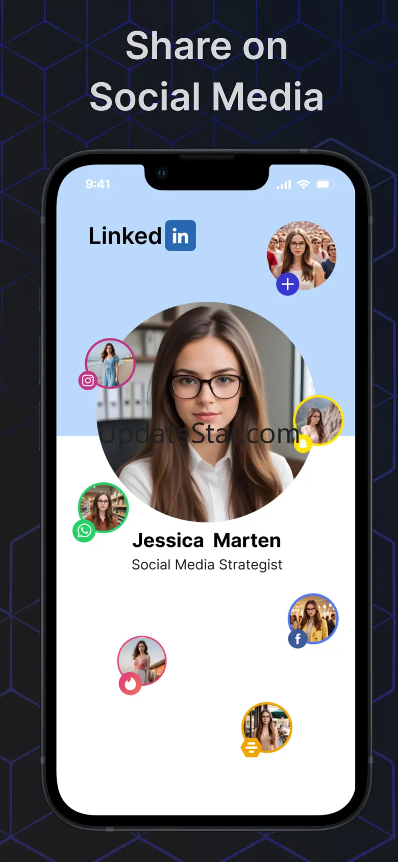 AI Headshot Generator & Photos 1.3