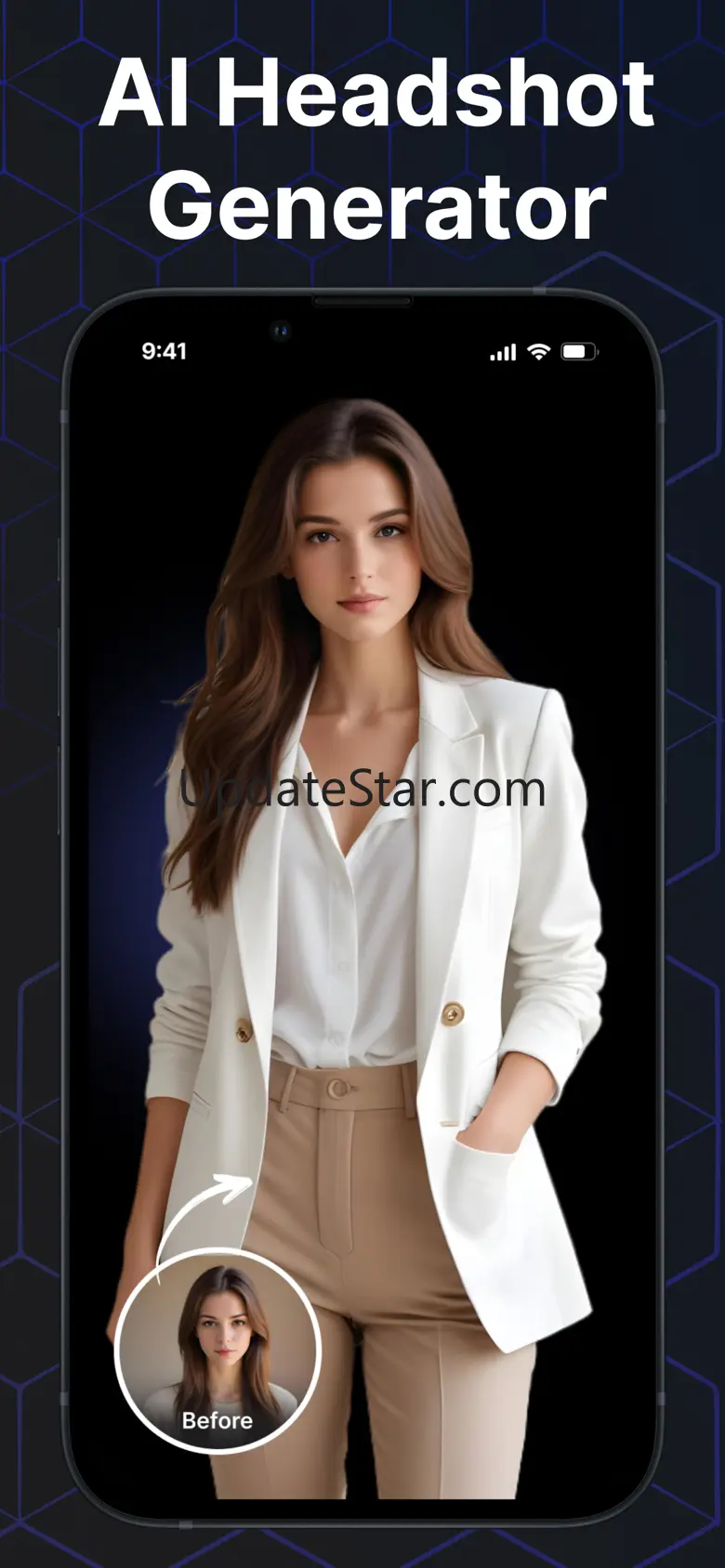 AI Headshot Generator & Photos 1.3