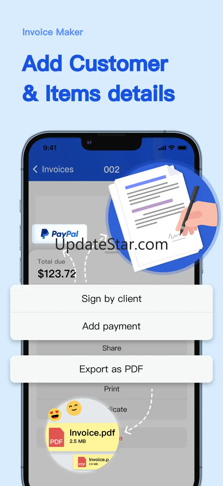 Invoice Maker ・ 1.4.4