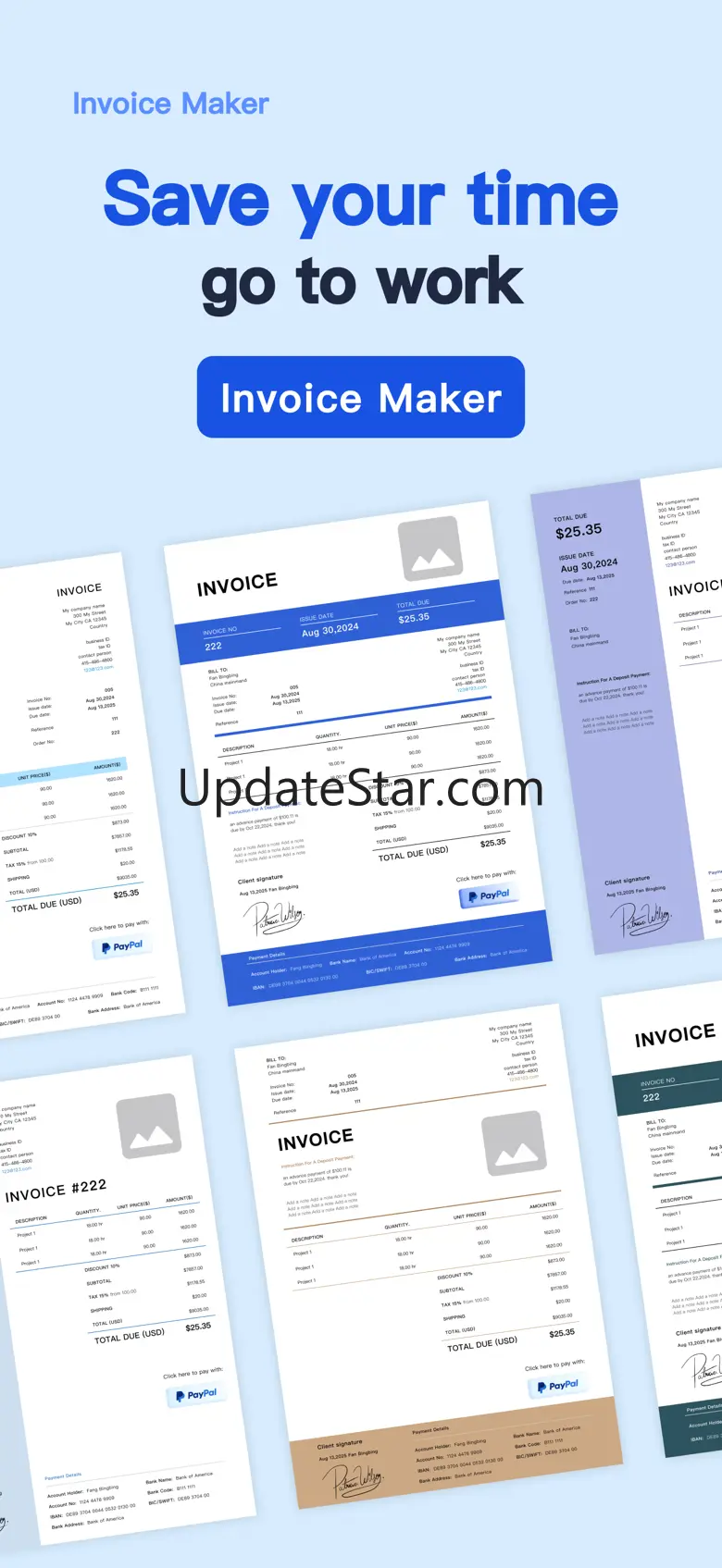Invoice Maker ・ 1.4.4