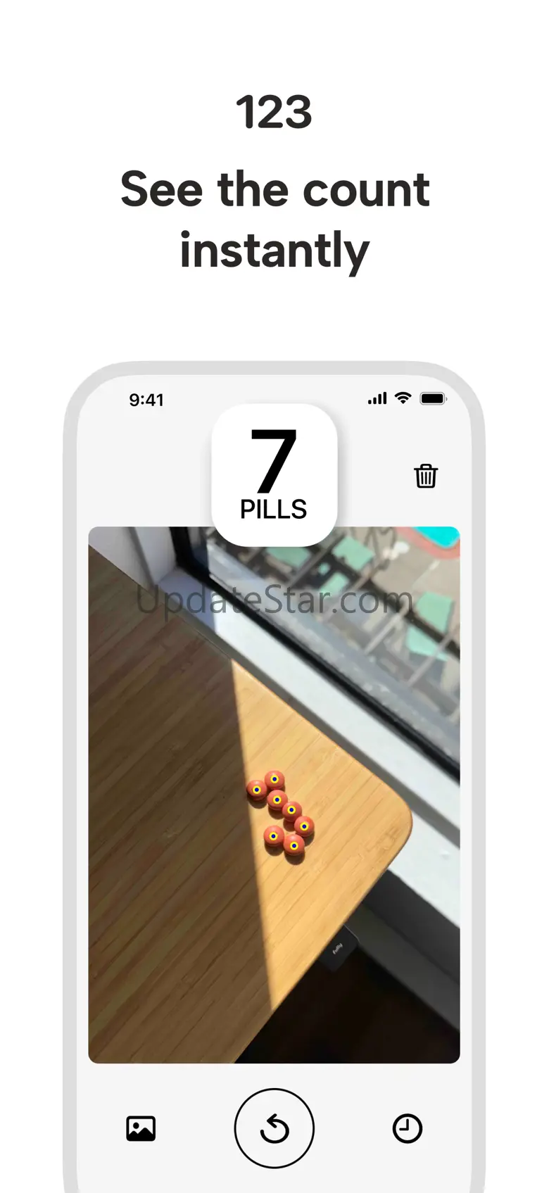 PillCount | Count Pills Faster 1.0