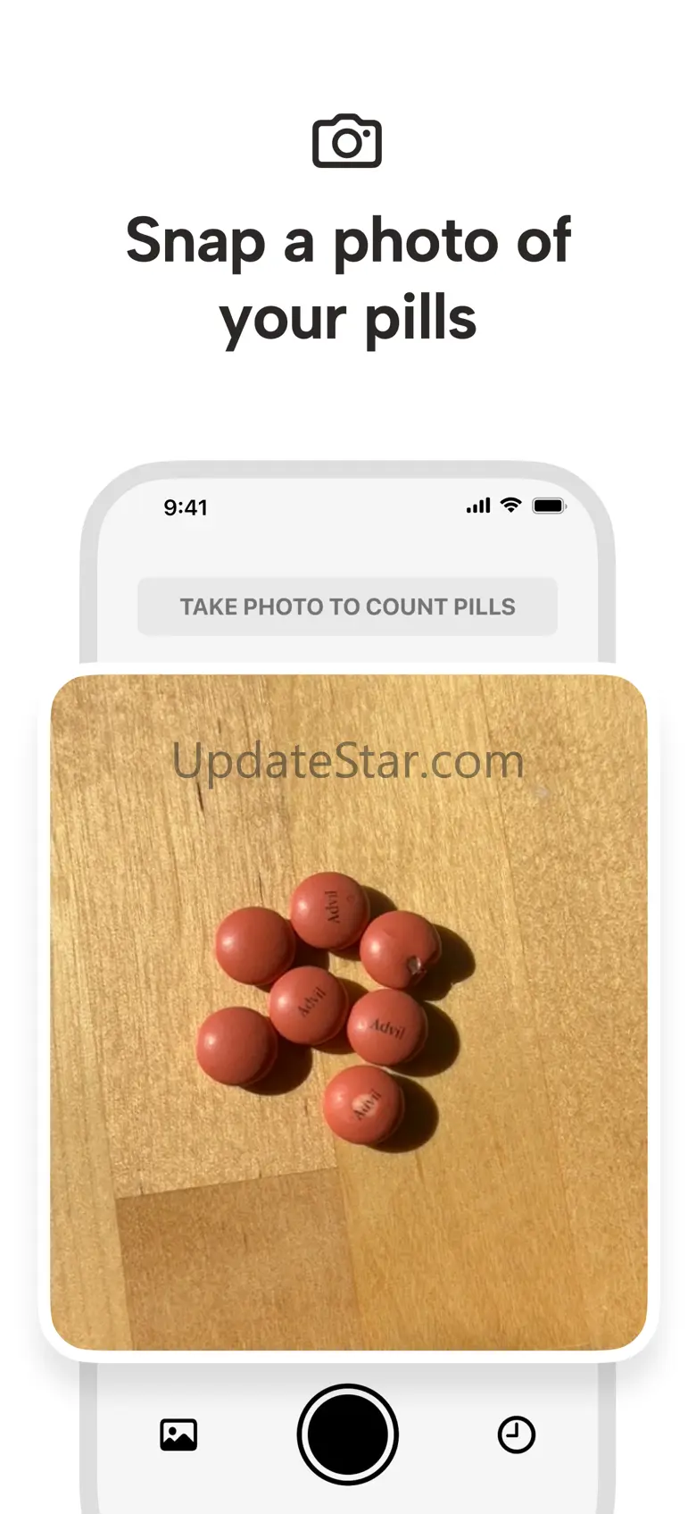 PillCount | Count Pills Faster 1.0