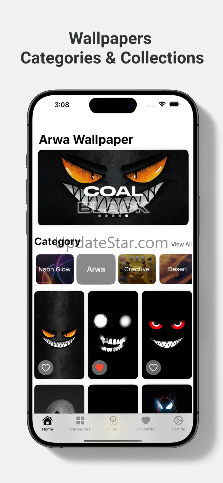 Arwa wallpaper hd background 1.0.4