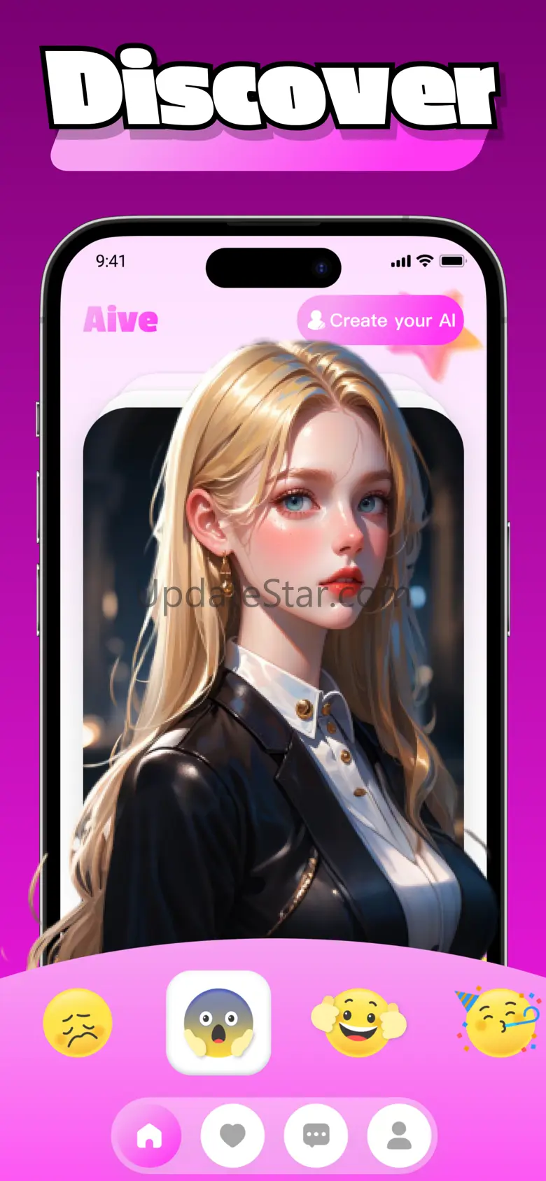 Aive - Pink Chat With Girls 1.6