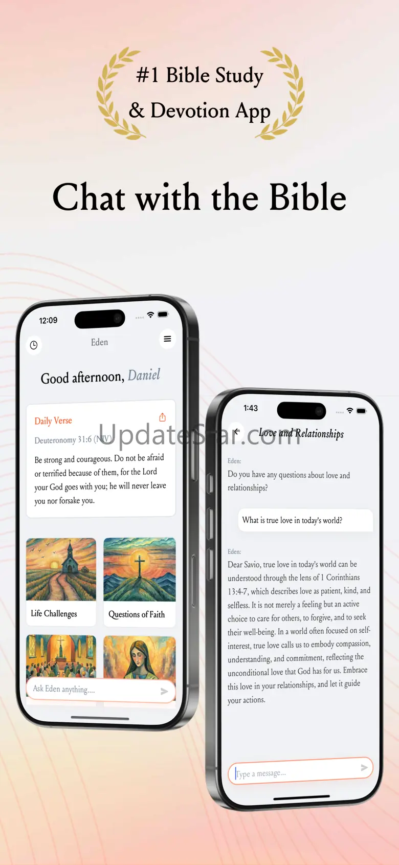 Faithly - Bible Chat 1.0.5