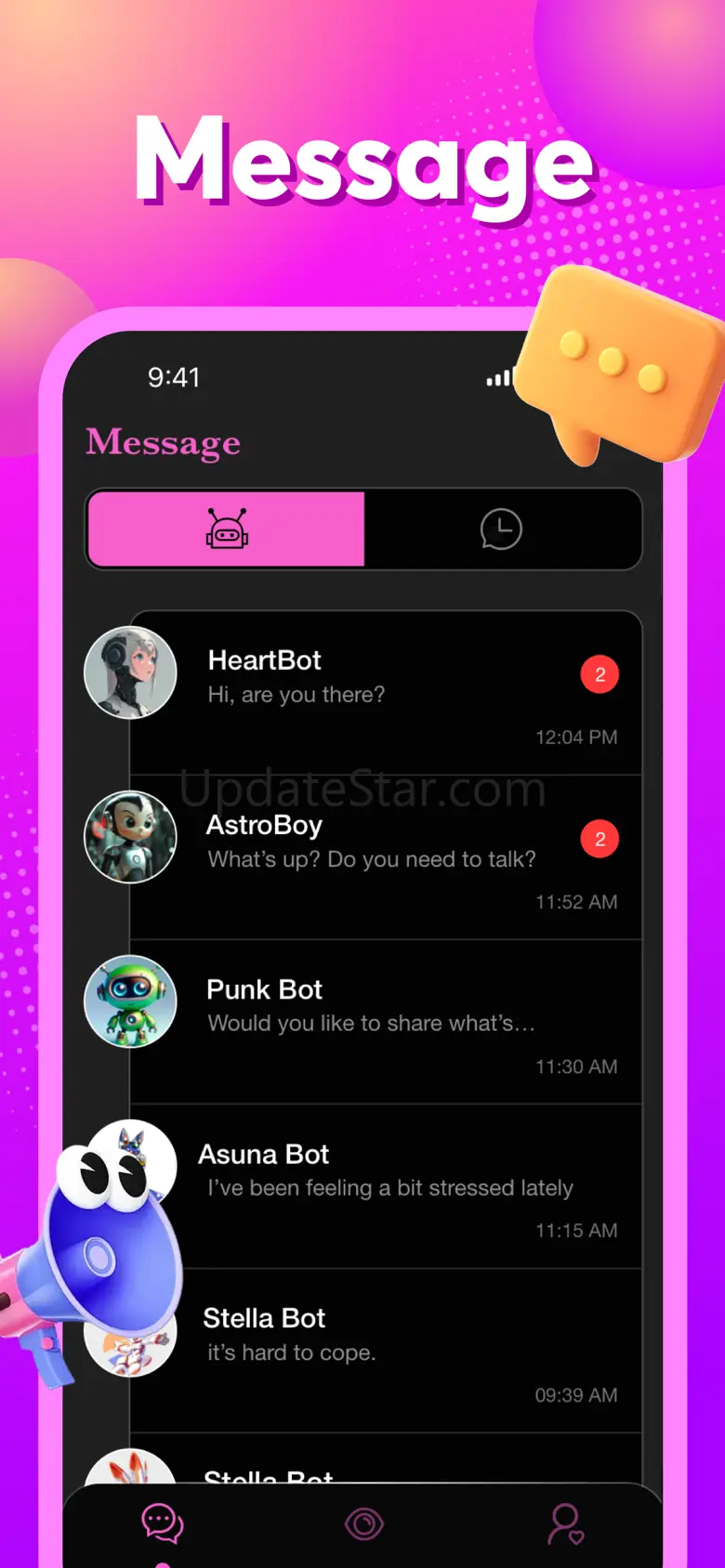 Animatopia - Anime AI Hub 1.1