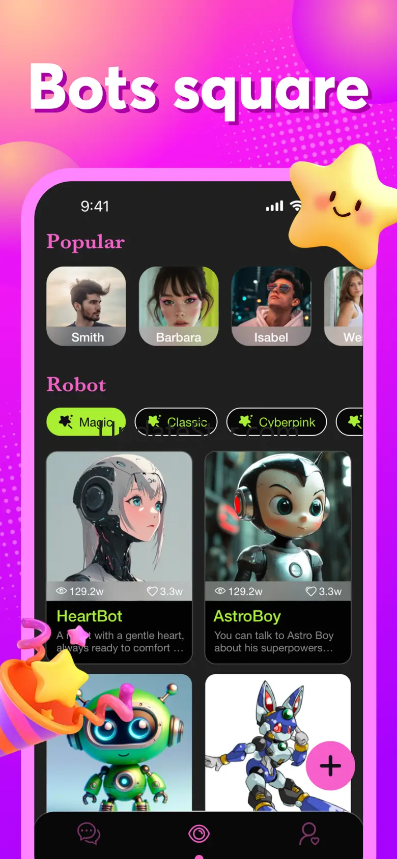 Animatopia - Anime AI Hub 1.1