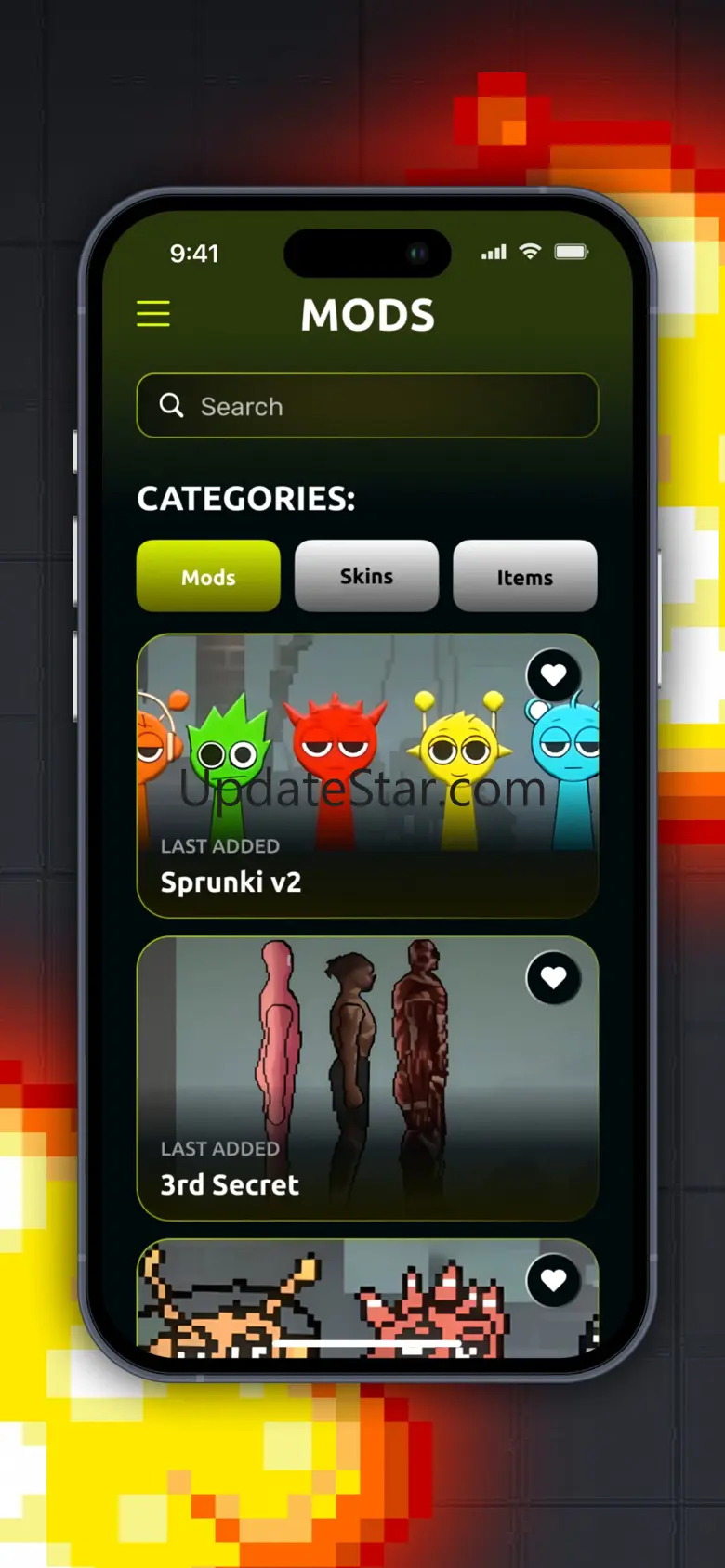 Mods for：Melon Playground PG 1.0