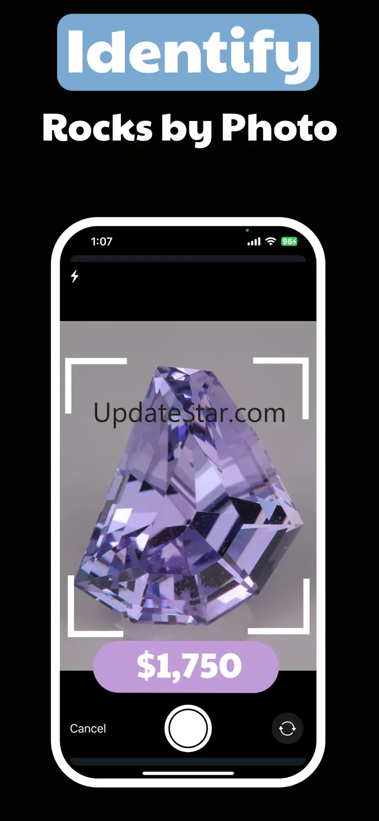 Stone Identifier・Rock Scanner 1.0