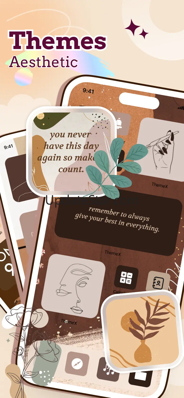 ThemeX: App Icons & My Widgets 1.2.1