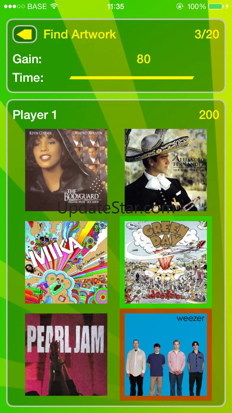 iSong Quiz 2.4.1