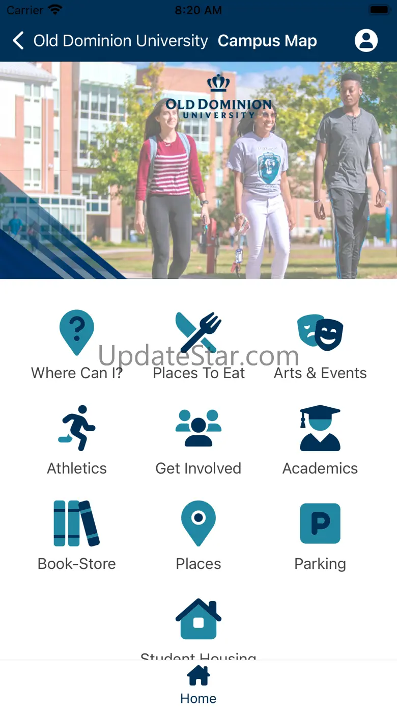 Old Dominion University Mobile 5.11