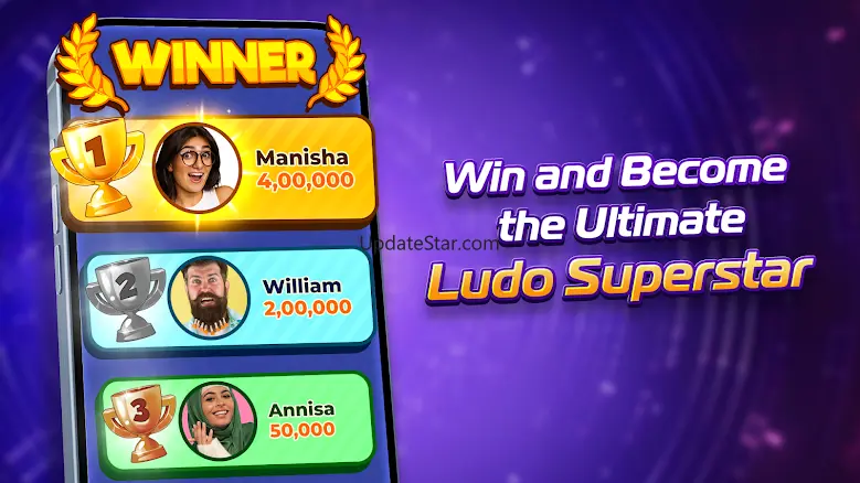 Ludo SuperStar 3243
