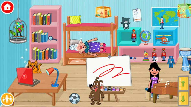 Pepi House: Happy Family 1.14.1