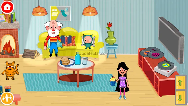 Pepi House: Happy Family 1.14.1