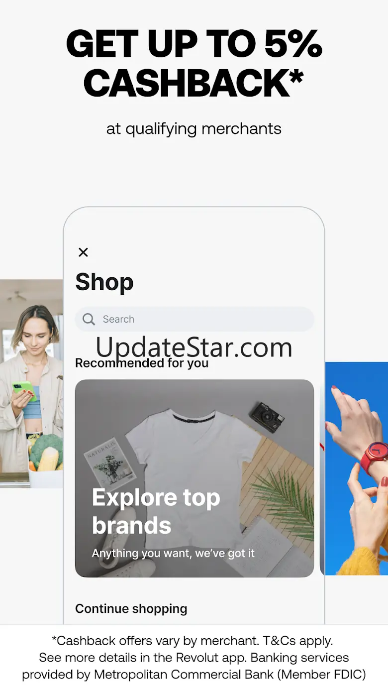 Revolut - Mobile Finance 10.73