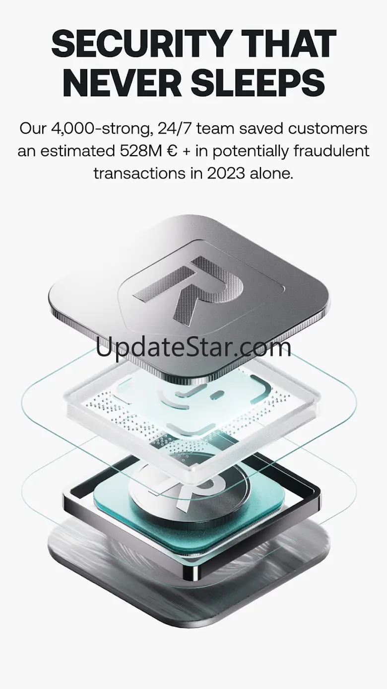 Revolut - Mobile Finance 10.73