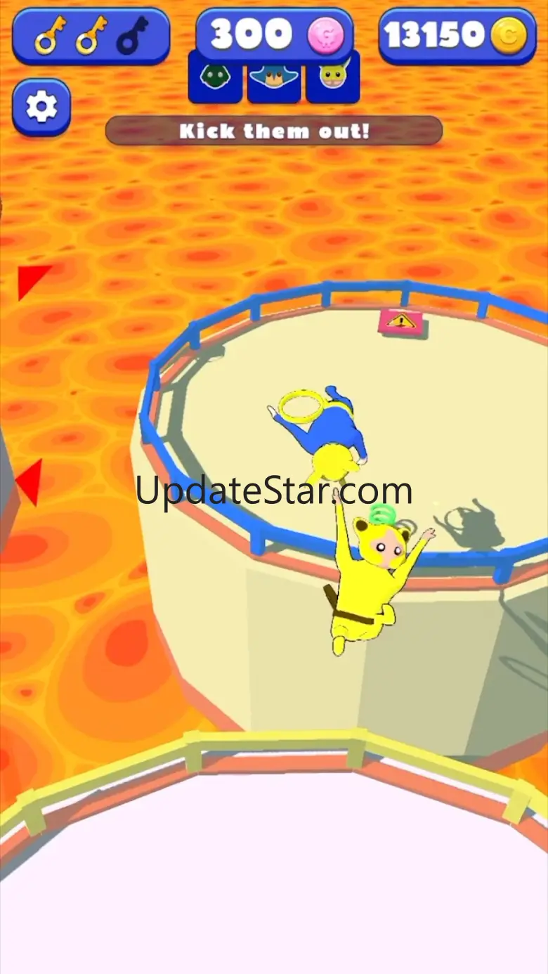 Monsters Gang 3D: beast fights 5.0.3
