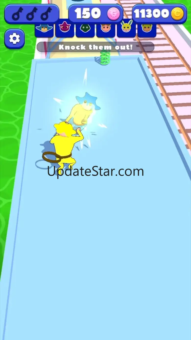 Monsters Gang 3D: beast fights 5.0.3