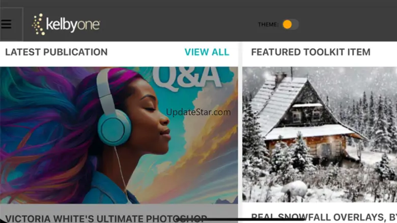 KelbyOne Version 5