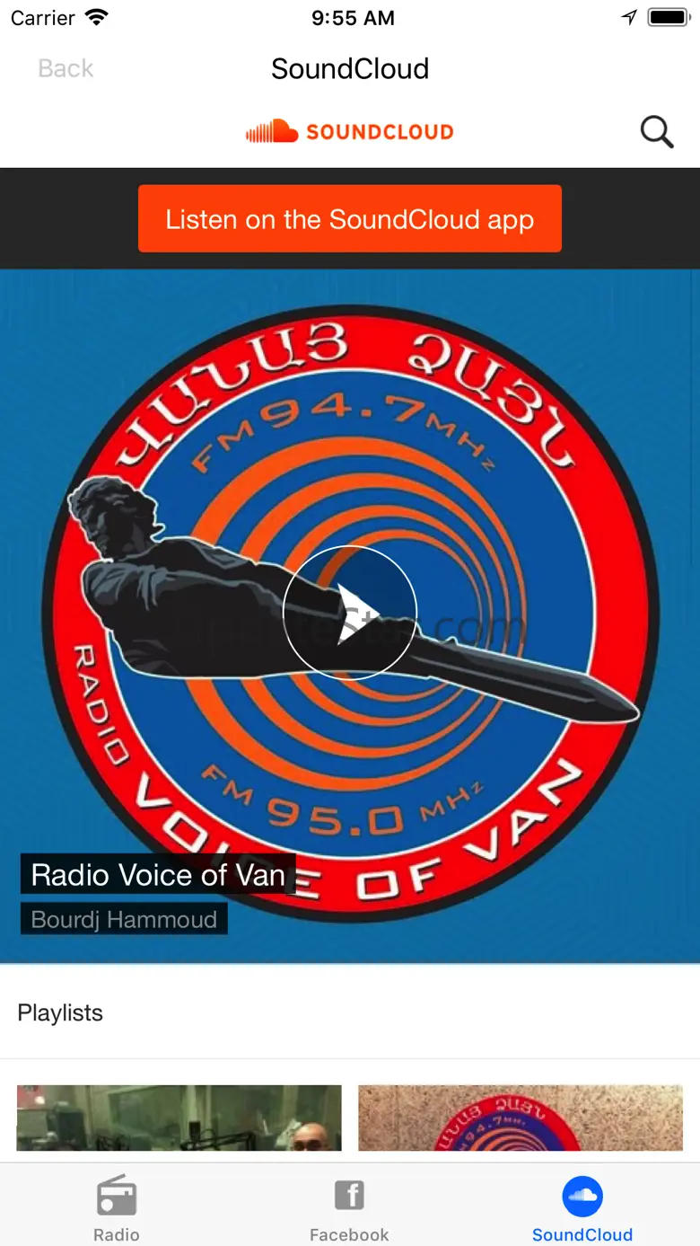 Voice of Van Live 4.0
