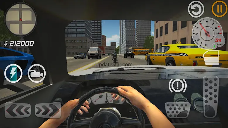 City Car Driver 2024 2.0.7