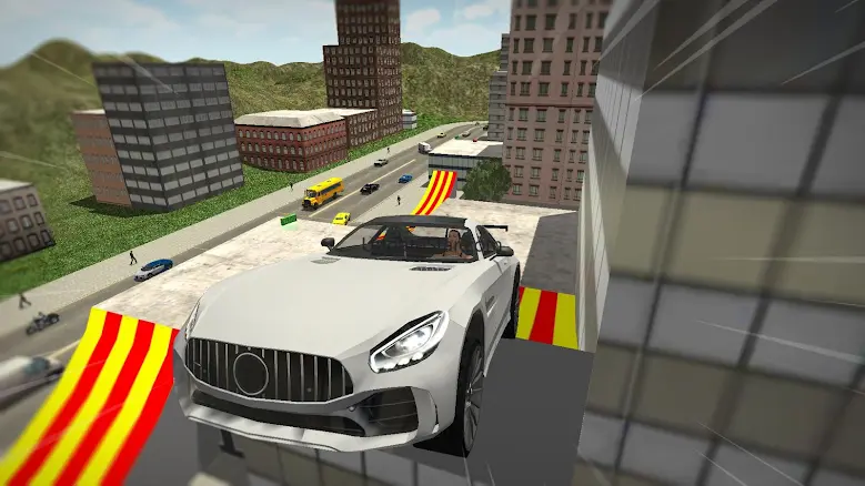 City Car Driver 2024 2.0.7