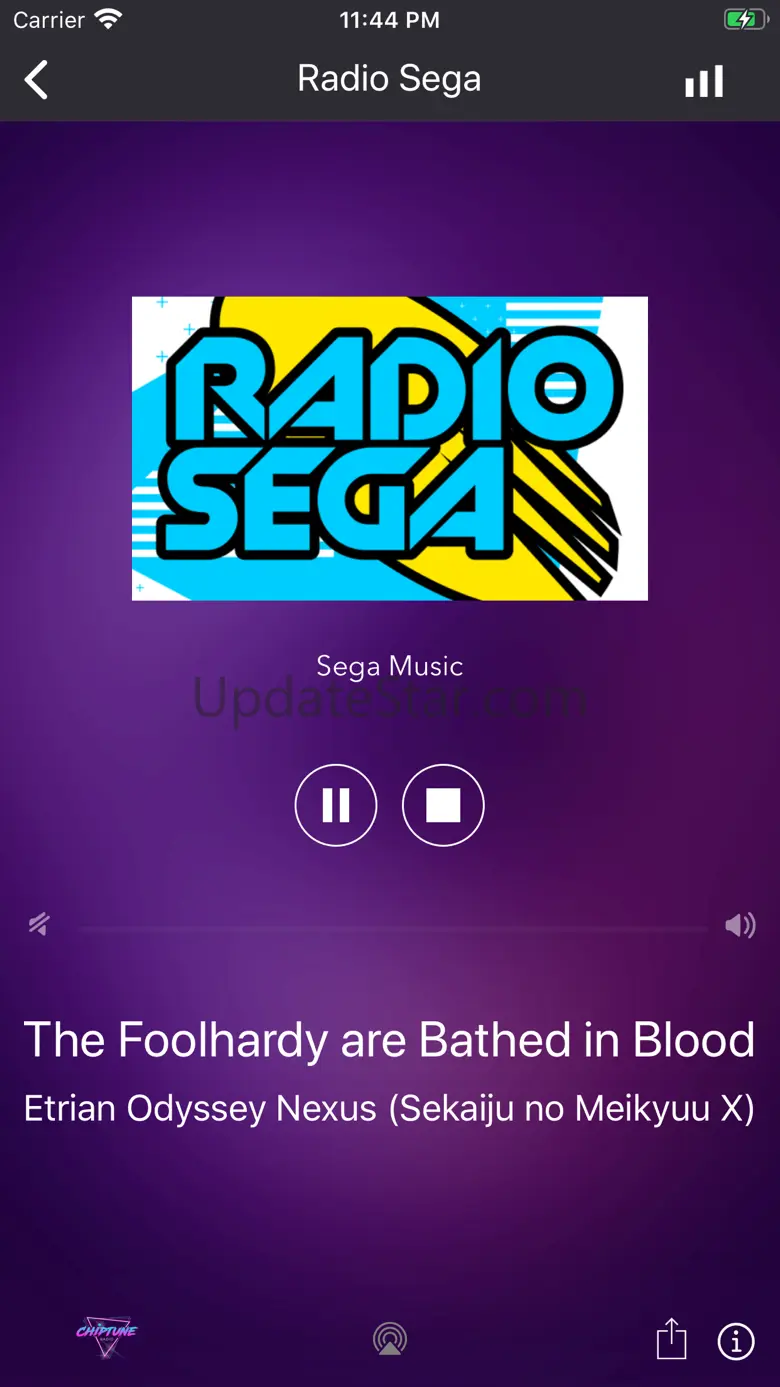 Chiptune Radio 3.3