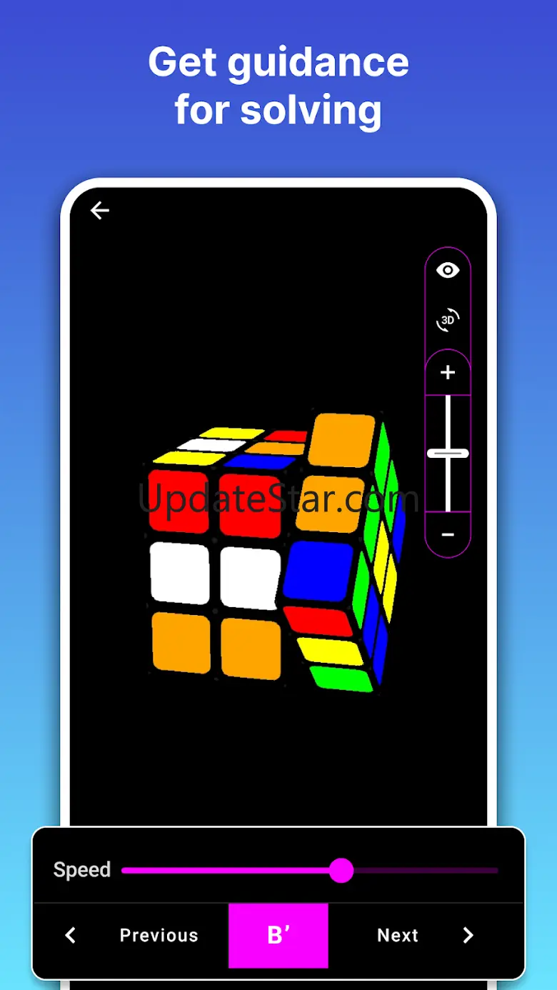 Cube Solver 4.5.2