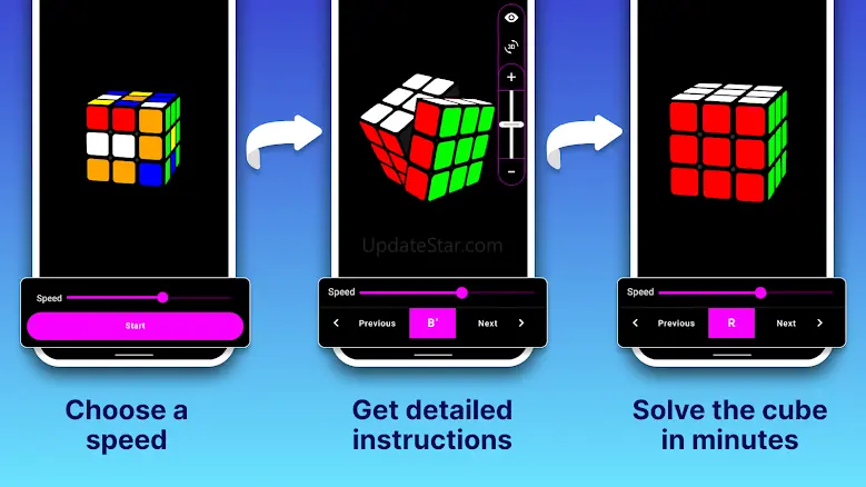 Cube Solver 4.5.2