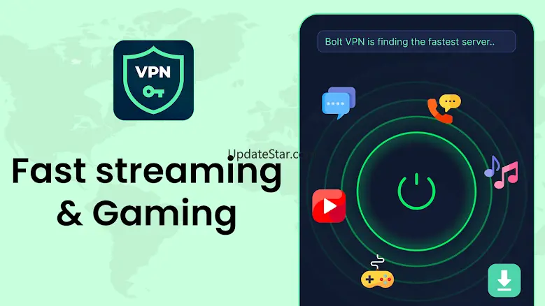 Bolt VPN - Super VPN Proxy 2.1.0