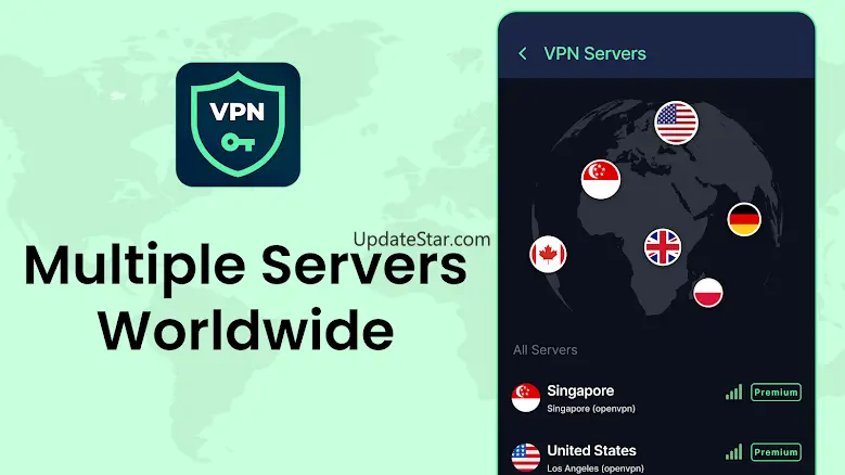 Bolt VPN - Super VPN Proxy 2.1.0