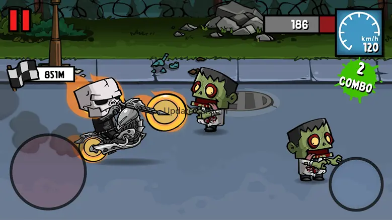 Zombie Age 3: Dead City 1.3.4
