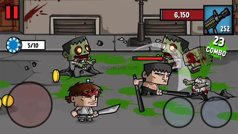 Zombie Age 3: Dead City 1.3.4