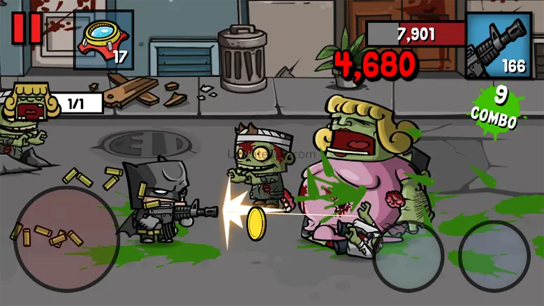 Zombie Age 3: Dead City 1.3.4