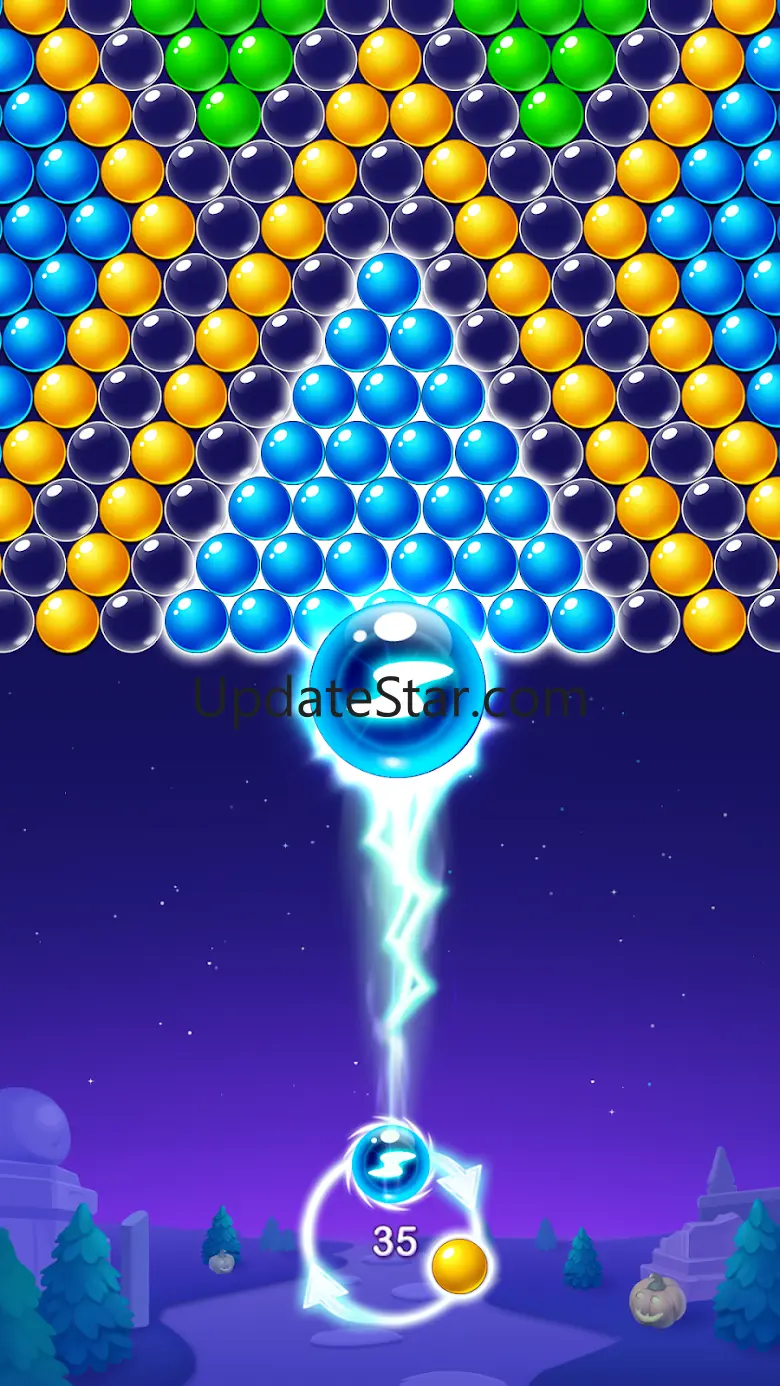 Bubble Shooter Jelly 2.3.7