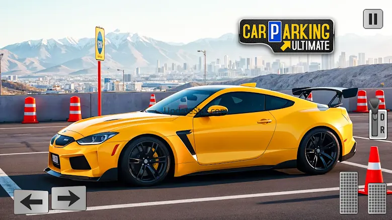 Car Parking 3D : Parking Games 2.7.3