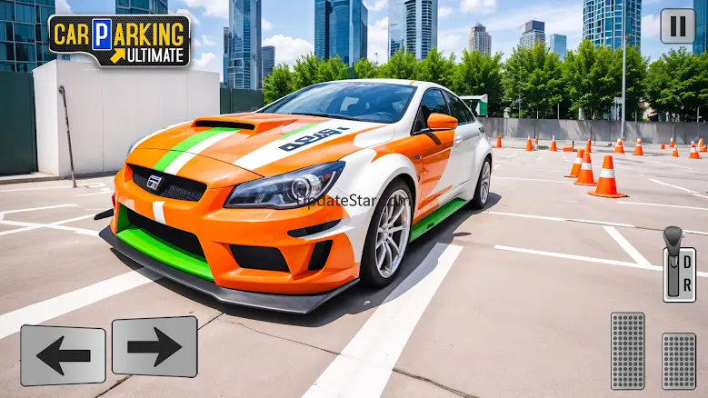Car Parking 3D : Parking Games 2.7.3