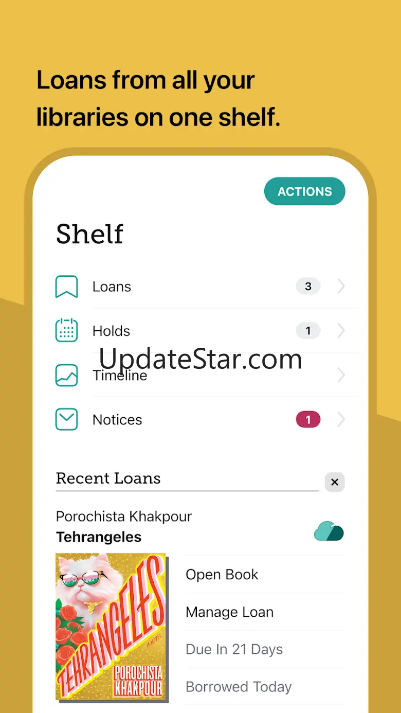 Libby, the Library App 8.2.0
