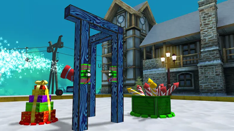 Demolition Master 3D: Holidays