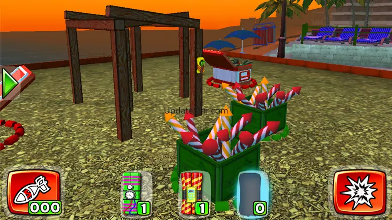 Demolition Master 3D: Holidays