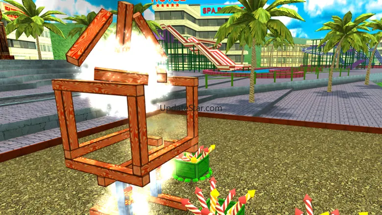 Demolition Master 3D: Holidays